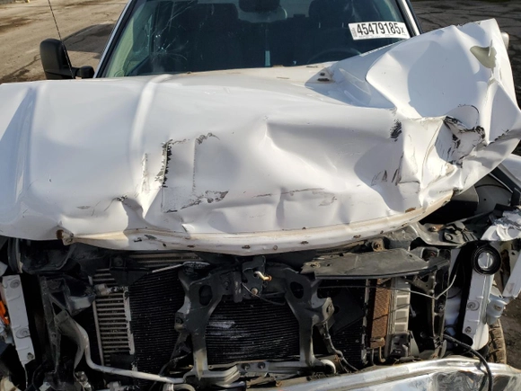 2013 GMC Sierra 2500HD SLE with VIN 1GT220C86DZ256570, listed as a Copart auction lot 45479185 with 233,422 mi miles and Salvage Title. Bid and sale history available at carsss.com. Image 12.