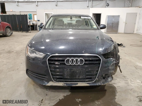 2015 Audi A6 2.0T Premium Plus with VIN WAUGFAFC5FN008785, listed as a Copart auction lot 47651965 with 112,429 mi miles and Non Repairable. Bid and sale history available at carsss.com. Image 5.