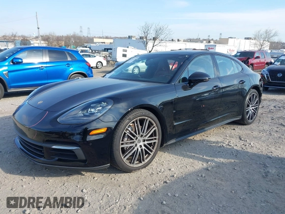 2018 Porsche Panamera с VIN WP0AA2A73JL119458, выставлен на аукционе IAAI как лот 41910216 с пробегом 62 344 миль миль и . История ставок и продаж доступна на DreamBid. Изображение 17.
