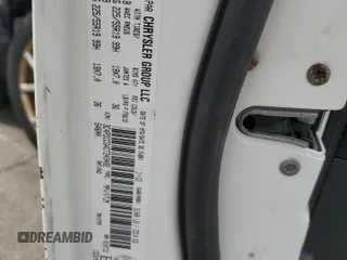2012 Dodge Journey SXT with VIN 3C4PDCCG4CT243492, listed as a Copart auction lot 59908485 with 319,175 mi miles and Salvage title. Bid and sale history available at DreamBid. Image 13.