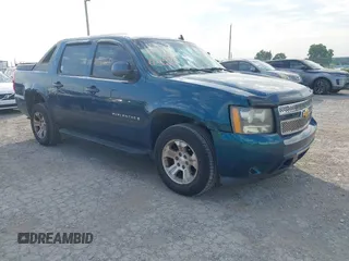 2007 Chevrolet Avalanche LS with VIN 3GNEC12007G143916, listed as a IAAI auction lot 42871760 with 194,087 mi miles and . Bid and sale history available at DreamBid. Image 1.