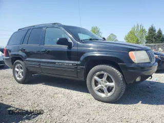 2002 Jeep Grand Cherokee Limited with VIN 1J8GW58NX2C158544, listed as a Copart auction lot 54937665 with 259,089 mi miles and Salvage title. Bid and sale history available at DreamBid. Image 4.