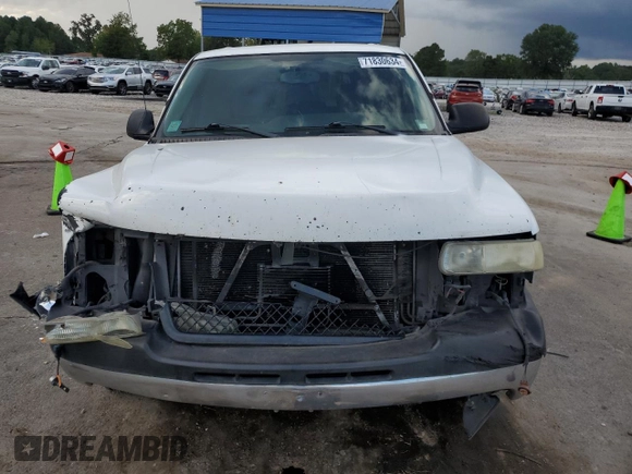 2005 Chevrolet Tahoe Police z VIN 1GNEC13Z55R252771, wystawiony jako Copart lot #71830634 z przebiegiem 206 923 mil mil oraz Szkoda całkowita • Salvage title. Historia ofert i sprzedaży dostępna na DreamBid. Obrazek 5.