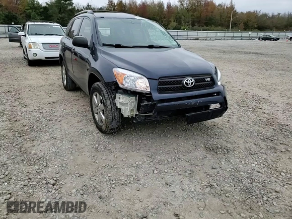 2007 Toyota RAV4 with VIN JTMZK33V975011019, listed as a Copart auction lot 82492564 with 155,097 mi miles and Salvage Title. Bid and sale history available at DreamBid. Image 12.