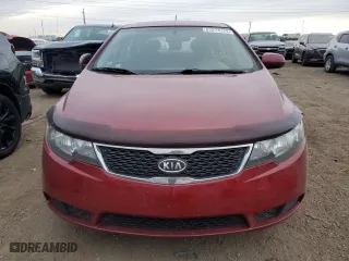 2011 Kia Forte 5-Door EX with VIN KNAFU5A27B5405089, listed as a Copart auction lot 83274774 with 148,580 mi miles and Clean Title. Bid and sale history available at carsss.com. Image 5.