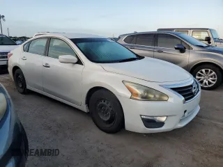 2014 Nissan Altima 2.5 SV with VIN 1N4AL3AP5EC277683, listed as a Copart auction lot 77091154 with 256,889 mi miles and Salvage Title. Bid and sale history available at carsss.com. Image 4.