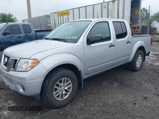 2017 Nissan Frontier SV with VIN 1N6AD0EV5HN754763, listed as a IAAI auction lot 42357831 with 81,714 mi miles and . Bid and sale history available at DreamBid. Image 18.