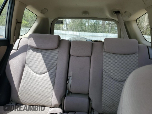 2006 Toyota RAV4 with VIN JTMBD33V865029165, listed as a Copart auction lot 51328875 with 146,977 mi miles and Clean Title. Bid and sale history available at carsss.com. Image 10.