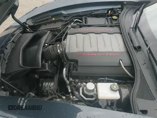 2019 Chevrolet Corvette Grand Sport 2LT with VIN 1G1YY2D7XK5117033, listed as a IAAI auction lot 42702384 with 11,994 mi miles and . Bid and sale history available at DreamBid. Image 21.
