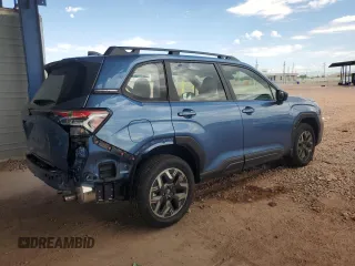 2025 Subaru Forester с VIN JF2SLDAC3SH570841, выставлен на аукционе Copart как лот 65461565 с пробегом 637 миль миль и Списание • Salvage title. История ставок и продаж доступна на DreamBid. Изображение 3.