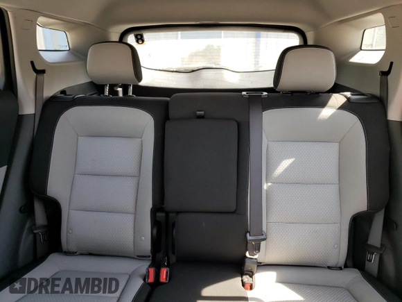 2022 GMC Terrain SLE с VIN 3GKALTEV8NL233401, выставлен на аукционе Copart как лот 54526665 с пробегом 87 838 миль миль и Списание • Salvage title. История ставок и продаж доступна на DreamBid. Изображение 10.