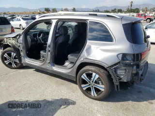 2022 Mercedes-Benz EQB 350 z VIN W1N9M1DB8NN007018, wystawiony jako Copart lot #64506204 z przebiegiem 25 525 mil mil oraz Szkoda całkowita • Salvage title. Historia ofert i sprzedaży dostępna na DreamBid. Obrazek 2.