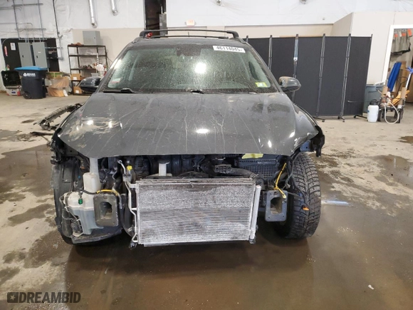 2019 Hyundai Kona SEL with VIN KM8K2CAA0KU386003, listed as a Copart auction lot 46114045 with 81,875 mi miles and Salvage Title. Bid and sale history available at carsss.com. Image 5.