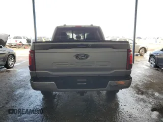 2024 Ford F-150 XLT with VIN 1FTFW3LD9RFA16491, listed as a Copart auction lot 45208435 with 0 mi miles and Non Repairable. Bid and sale history available at carsss.com. Image 6.