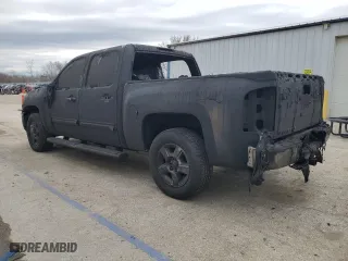 2013 Chevrolet Silverado 1500 LT with VIN 3GCPKSE71DG282094, listed as a Copart auction lot 50045285 with 0 mi miles and Non Repairable. Bid and sale history available at carsss.com. Image 2.
