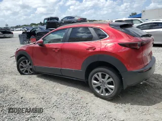 2023 Mazda CX-30 2.5 S Select Package with VIN 3MVDMBBM3PM555743, listed as a Copart auction lot 54551545 with 4,617 mi miles and Salvage Title. Bid and sale history available at carsss.com. Image 2.
