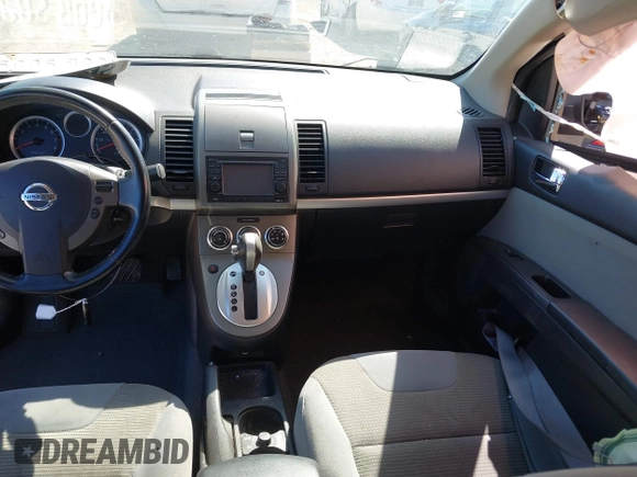 2012 Nissan Sentra SR with VIN 3N1AB6APXCL622371, listed as a IAAI auction lot 42092611 with 109,086 mi miles and . Bid and sale history available at DreamBid. Image 5.