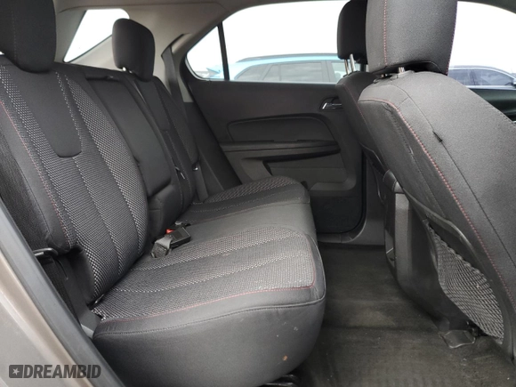 2012 Chevrolet Equinox LT w/1LT with VIN 2GNFLEEK0C6218340, listed as a Copart auction lot 49054545 with 151,681 mi miles and Salvage Title. Bid and sale history available at carsss.com. Image 11.