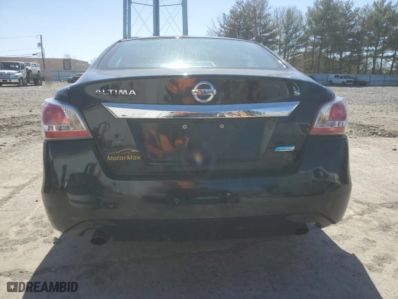 2013 Nissan Altima 2.5 SV with VIN 1N4AL3AP6DN501692, listed as a Copart auction lot 51915535 with 253,761 mi miles and Salvage Title. Bid and sale history available at carsss.com. Image 6.