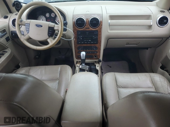 2005 Ford Freestyle Limited z VIN 1FMDK03125GA70464, wystawiony jako Copart lot #72003044 z przebiegiem 259 595 mil mil oraz Szkoda całkowita • Salvage title. Historia ofert i sprzedaży dostępna na DreamBid. Obrazek 8.