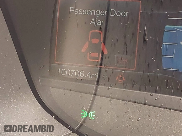 2018 Ford Fusion Titanium with VIN 3FA6P0D91JR233679, listed as a IAAI auction lot 42182140 with 100,706 mi miles and . Bid and sale history available at DreamBid. Image 15.