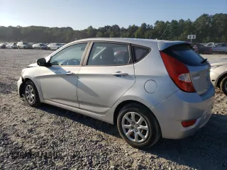 2013 Hyundai Accent GS with VIN KMHCT5AE6DU125705, listed as a Copart auction lot 68941154 with 195,930 mi miles and Clean Title. Bid and sale history available at carsss.com. Image 2.