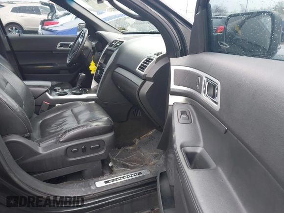 2013 Ford Explorer Sport with VIN 1FM5K8GT5DGB30203, listed as a IAAI auction lot 42040988 with 152,131 mi miles and . Bid and sale history available at DreamBid. Image 5.