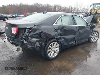 2015 Chevrolet Malibu LT with VIN 1G11D5SL9FF270436, listed as a IAAI auction lot 41863239 with 70,670 mi miles and . Bid and sale history available at DreamBid. Image 4.