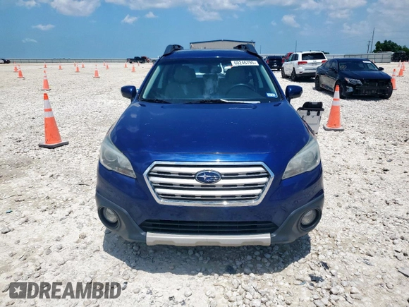 2015 Subaru Outback Limited z VIN 4S4BSELC8F3208832, wystawiony jako Copart lot #60246795 z przebiegiem 69 920 mil mil oraz Szkoda całkowita • Salvage title. Historia ofert i sprzedaży dostępna na DreamBid. Obrazek 5.
