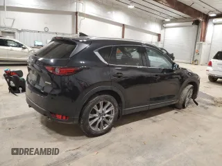 2021 Mazda CX-5 Grand Touring with VIN JM3KFBDM7M0467445, listed as a Copart auction lot 51287645 with 72,241 mi miles and Non Repairable. Bid and sale history available at carsss.com. Image 3.