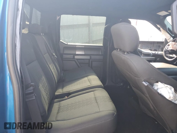 2019 Ford F-150 XL with VIN 1FTEW1E53KFA53175, listed as a Copart auction lot 86341914 with Not Provided miles and Non Repairable. Bid and sale history available at carsss.com. Image 10.
