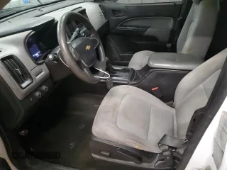 2016 Chevrolet Colorado 4WD WT with VIN 1GCHTBEA1G1109904, listed as a Copart auction lot 48950535 with 215,752 mi miles and Clean Title. Bid and sale history available at carsss.com. Image 7.
