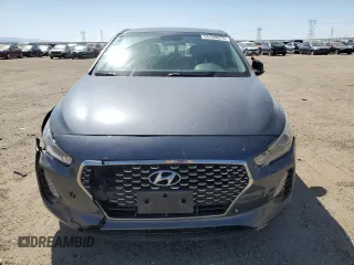 2018 Hyundai Elantra с VIN KMHH35LE7JU046798, выставлен на аукционе Copart как лот 54109675 с пробегом 86 599 миль миль и Списание • Salvage title. История ставок и продаж доступна на DreamBid. Изображение 5.