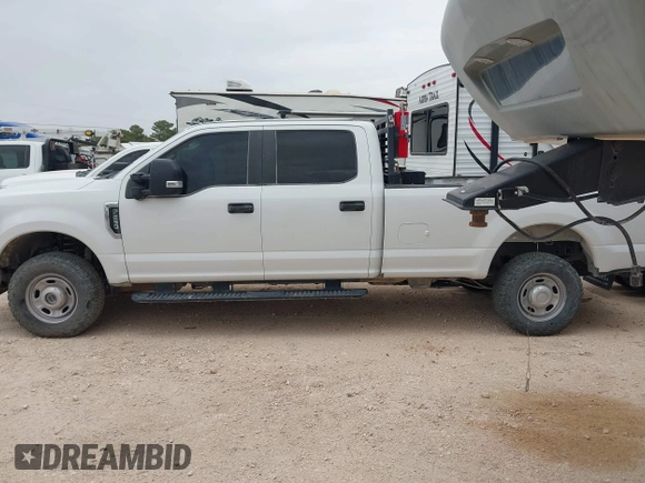 2019 Ford F-250 XL с VIN 1FT7W2B65KEE73554, выставлен на аукционе IAAI как лот 42523527 с пробегом 260 323 миль миль и . История ставок и продаж доступна на DreamBid. Изображение 13.