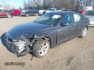 2015 BMW 3 Series 328i xDrive with VIN WBA3B5G5XFNS13908, listed as a IAAI auction lot 41638788 with 54,584 mi miles. Bid and sale history available at carsss.com. Image 17.