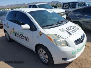 2008 Toyota Yaris с VIN JTDJT923885143185, выставлен на аукционе IAAI как лот 42447901 с пробегом 166 286 миль миль и . История ставок и продаж доступна на DreamBid. Изображение 1.