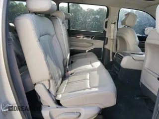 2022 Jeep Wagoneer Series II с VIN 1C4SJVBT8NS129187, выставлен на аукционе Copart как лот 53165565 с пробегом 73 078 миль миль и Списание • Salvage title. История ставок и продаж доступна на DreamBid. Изображение 11.