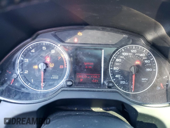 2012 Audi Q5 2.0T Premium Plus with VIN WA1LFBFP6CA095121, listed as a Copart auction lot 40230694 with 136,539 mi miles and Salvage Title. Bid and sale history available at carsss.com. Image 9.