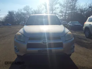 2010 Toyota RAV4 Ltd with VIN JTMDF4DV1A5020971, listed as a IAAI auction lot 41336888 with 214,838 mi miles. Bid and sale history available at carsss.com. Image 12.