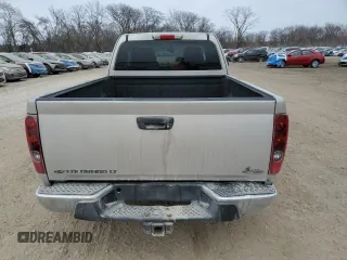 2007 Chevrolet Colorado LT w/1LT with VIN 1GCDT19E978164971, listed as a Copart auction lot 44466695 with 154,789 mi miles and Salvage Title. Bid and sale history available at carsss.com. Image 6.