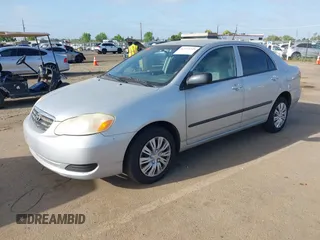 2006 Toyota Corolla CE with VIN 1NXBR32E96Z664836, listed as a IAAI auction lot 42111249 with 228,563 mi miles and . Bid and sale history available at DreamBid. Image 2.