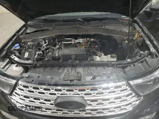 2021 Ford Explorer XLT with VIN 1FMSK8DH8MGB87093, listed as a Copart auction lot 52773515 with 11,855 mi miles and Salvage Title. Bid and sale history available at carsss.com. Image 12.