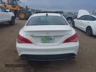 2015 Mercedes-Benz CLA 250 with VIN WDDSJ4GB2FN274032, listed as a IAAI auction lot 42408281 with 50,620 mi miles and . Bid and sale history available at DreamBid. Image 16.