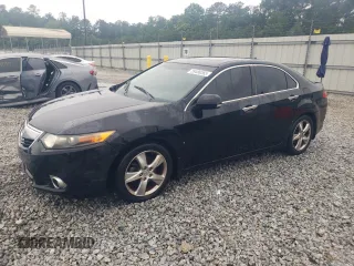 2013 Acura TSX z VIN JH4CU2F48DC007840, wystawiony jako Copart lot #59486265 z przebiegiem 191 521 mil mil oraz Szkoda całkowita • Salvage title. Historia ofert i sprzedaży dostępna na DreamBid. Obrazek 1.