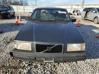 1995 Volvo 900 z VIN YV1JS8316S3193042, wystawiony jako Copart lot #81591334 z przebiegiem 142 347 mil mil oraz Szkody całkowita. Historia ofert i sprzedaży dostępna na DreamBid. Obrazek 5.