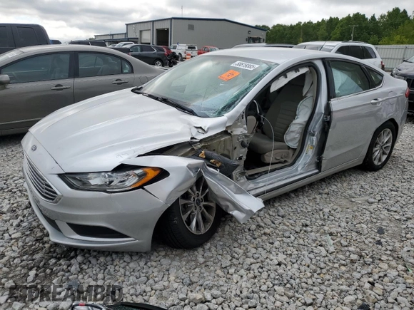 2017 Ford Fusion SE z VIN 3FA6P0H75HR279423, wystawiony jako Copart lot #58819385 z przebiegiem 115 915 mil mil oraz Czysty tytuł • Clean title. Historia ofert i sprzedaży dostępna na DreamBid. Obrazek 1.