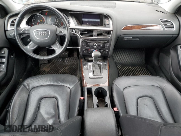 2014 Audi A4 Premium с VIN WAUBFAFL0EN017211, выставлен на аукционе Copart как лот 51693065 с пробегом 178 412 миль миль и На запчасти • Non repairable. История ставок и продаж доступна на DreamBid. Изображение 8.