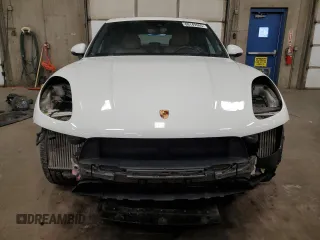 2017 Porsche Macan GTS with VIN WP1AG2A53HLB53891, listed as a Copart auction lot 88149965 with 77,180 mi miles and Salvage Title. Bid and sale history available at carsss.com. Image 5.