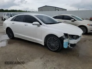 2018 Lincoln MKZ Reserve with VIN 3LN6L5E95JR624086, listed as a Copart auction lot 60719825 with 82,135 mi miles and Non repairable. Bid and sale history available at DreamBid. Image 4.