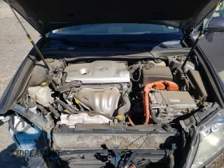 2013 Lexus ES 300h with VIN JTHBW1GG3D2027508, listed as a Copart auction lot 48983645 with 176,296 mi miles and Salvage Title. Bid and sale history available at DreamBid. Image 11.